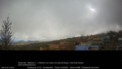 view from Ravelo, visión E-SE, 428msnm on 2024-04-20