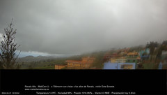 view from Ravelo, visión E-SE, 428msnm on 2024-04-21