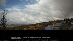 view from Ravelo, visión E-SE, 428msnm on 2024-04-22