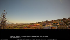 view from Ravelo, visión E-SE, 428msnm on 2024-05-04