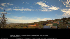 view from Ravelo, visión E-SE, 428msnm on 2024-05-08