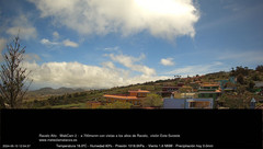 view from Ravelo, visión E-SE, 428msnm on 2024-05-10