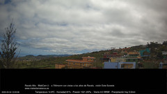 view from Ravelo, visión E-SE, 428msnm on 2025-05-04