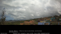 view from Ravelo, visión E-SE, 428msnm on 2025-05-08