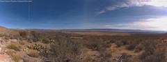 view from Whitney Pass on 2024-11-19