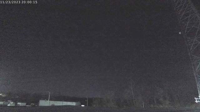 time-lapse frame, EMACAM webcam