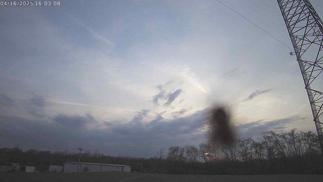 time-lapse frame, EMACAM webcam