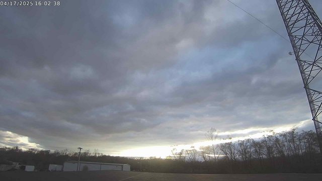 time-lapse frame, EMACAM webcam