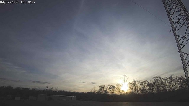 time-lapse frame, EMACAM webcam