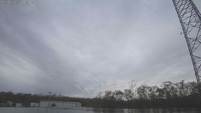 time-lapse frame, EMACAM webcam