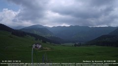 view from Pian Cansiglio - Malga Valmenera on 2022-05-16