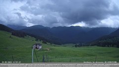 view from Pian Cansiglio - Malga Valmenera on 2022-05-25