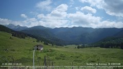 view from Pian Cansiglio - Malga Valmenera on 2022-06-15