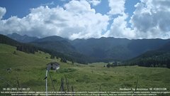 view from Pian Cansiglio - Malga Valmenera on 2022-06-30