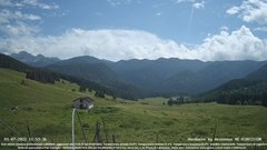 view from Pian Cansiglio - Malga Valmenera on 2022-07-01