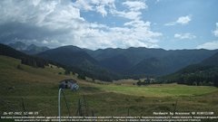 view from Pian Cansiglio - Malga Valmenera on 2022-07-26
