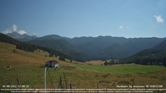 view from Pian Cansiglio - Malga Valmenera on 2022-08-05
