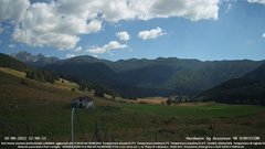 view from Pian Cansiglio - Malga Valmenera on 2022-08-10