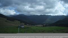 view from Pian Cansiglio - Malga Valmenera on 2022-09-15