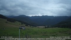 view from Pian Cansiglio - Malga Valmenera on 2022-09-24