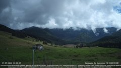 view from Pian Cansiglio - Malga Valmenera on 2022-09-27