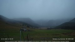 view from Pian Cansiglio - Malga Valmenera on 2022-11-22