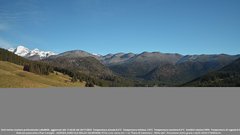 view from Pian Cansiglio - Malga Valmenera on 2022-11-24