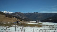 view from Pian Cansiglio - Malga Valmenera on 2023-01-30