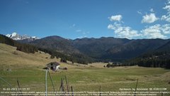 view from Pian Cansiglio - Malga Valmenera on 2023-03-16