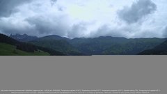 view from Pian Cansiglio - Malga Valmenera on 2023-05-19