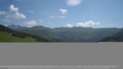 view from Pian Cansiglio - Malga Valmenera on 2023-05-21