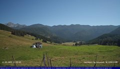 view from Pian Cansiglio - Malga Valmenera on 2023-09-11
