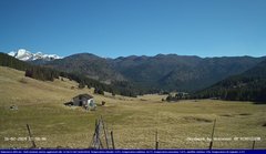 view from Pian Cansiglio - Malga Valmenera on 2024-02-16