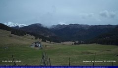 view from Pian Cansiglio - Malga Valmenera on 2024-03-11