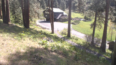 view from Mountain Home Lodge From Cabin on 2024-04-16
