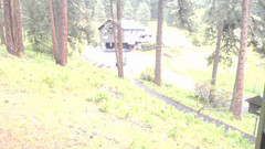 view from Mountain Home Lodge From Cabin on 2024-04-25