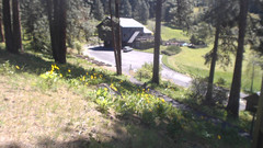 view from Mountain Home Lodge From Cabin on 2024-05-02
