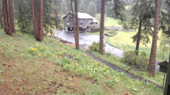 view from Mountain Home Lodge From Cabin on 2024-05-04