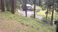 view from Mountain Home Lodge From Cabin on 2024-05-05