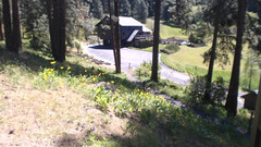 view from Mountain Home Lodge From Cabin on 2024-05-09