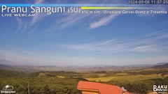 view from Pranu Sanguni on 2024-05-06