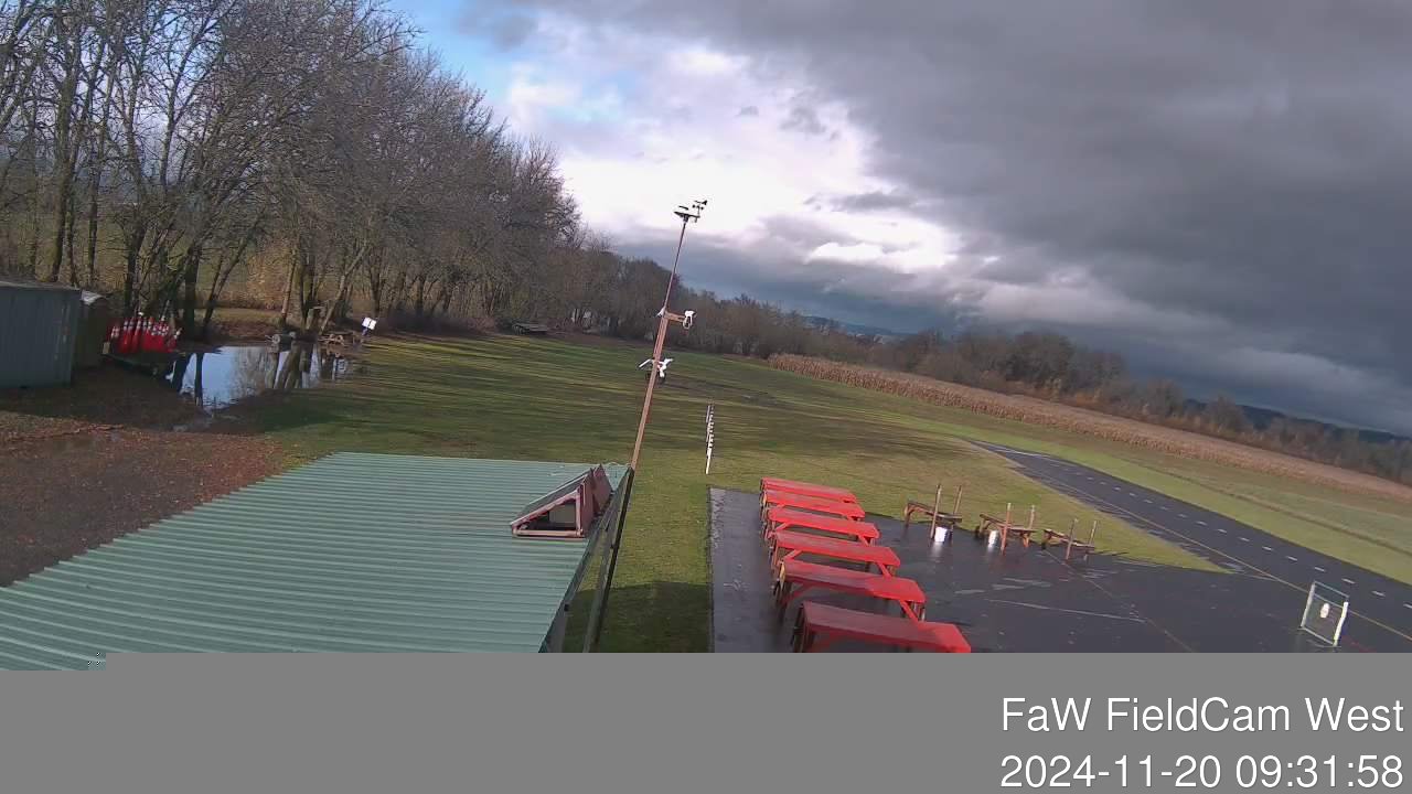 time-lapse frame, FAW-CAM-2 webcam