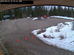view from Car Park Cam. on 2024-04-21