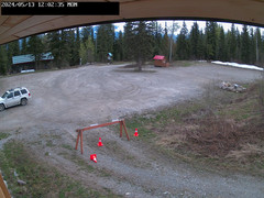 view from Car Park Cam. on 2024-05-13