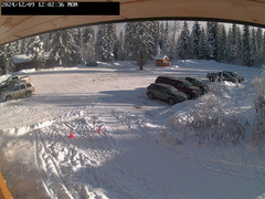 view from Car Park Cam. on 2024-12-09