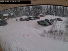 view from Car Park Cam. on 2024-12-12