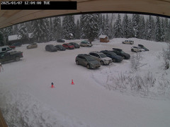 view from Car Park Cam. on 2025-01-07