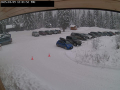 view from Car Park Cam. on 2025-01-09