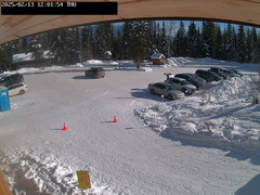 view from Car Park Cam. on 2025-02-13