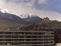 view from Sion - Industrie 17 on 2024-03-23
